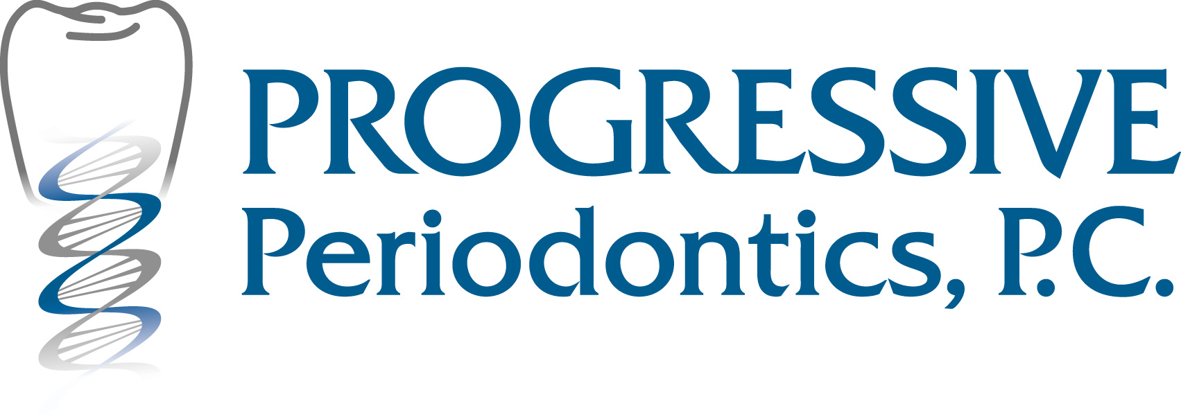 Progressive Periodontics Lansing Logo
